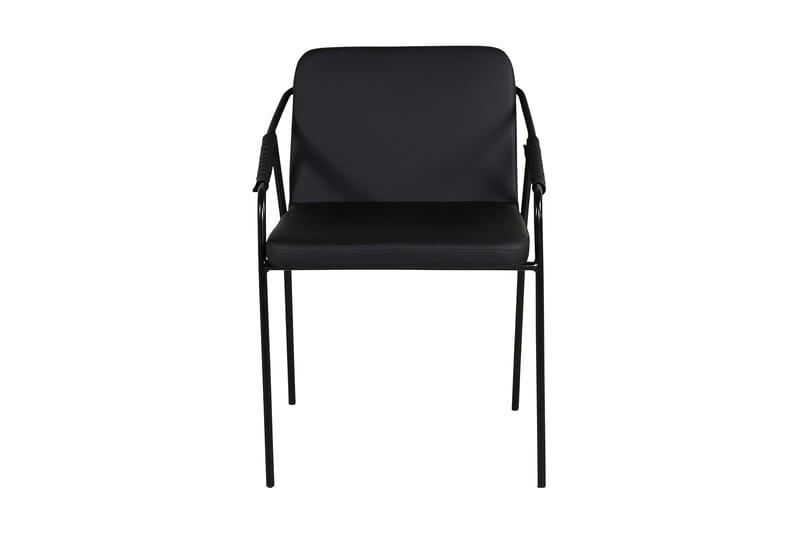 Karmstolar (med armstöd) Venture Home Tvist Barstol Black - Möbler - Stolar & fåtöljer - Sminkstol