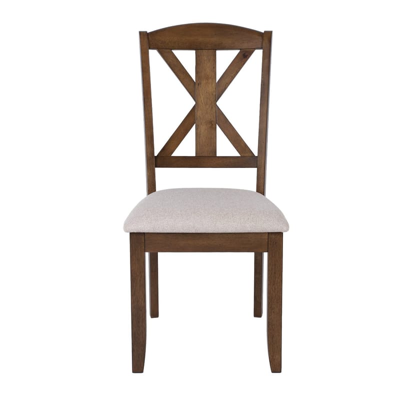 Stol James mörk ek - brun - Möbler - Stolar & fåtöljer - Matstol & köksstol