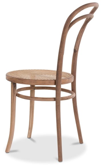 Stol med rottingsits No 14 - Vintage / Beige rotting - Möbler - Stolar & fåtöljer - Matstol & köksstol
