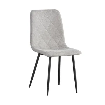 Stol Mels - beige - Möbler - Stolar & fåtöljer - Matstol & köksstol