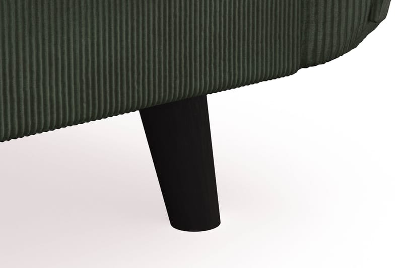 Trend Lyx Fåtölj - Mörkgrön - Möbler - Stolar & fåtöljer - Fåtölj