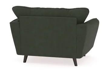 Trend Lyx Fåtölj - Mörkgrön - Möbler - Stolar & fåtöljer - Fåtölj