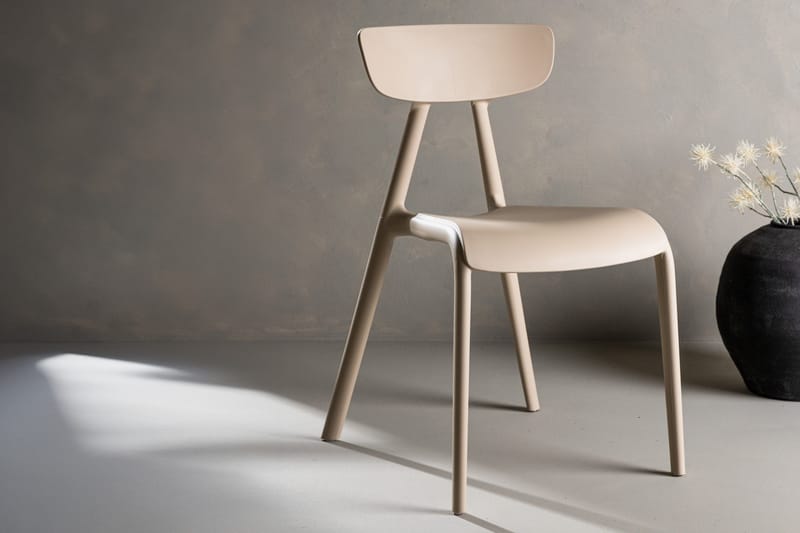 Ursholmen Matstol - Beige - Möbler - Stolar & fåtöljer - Matstol & köksstol