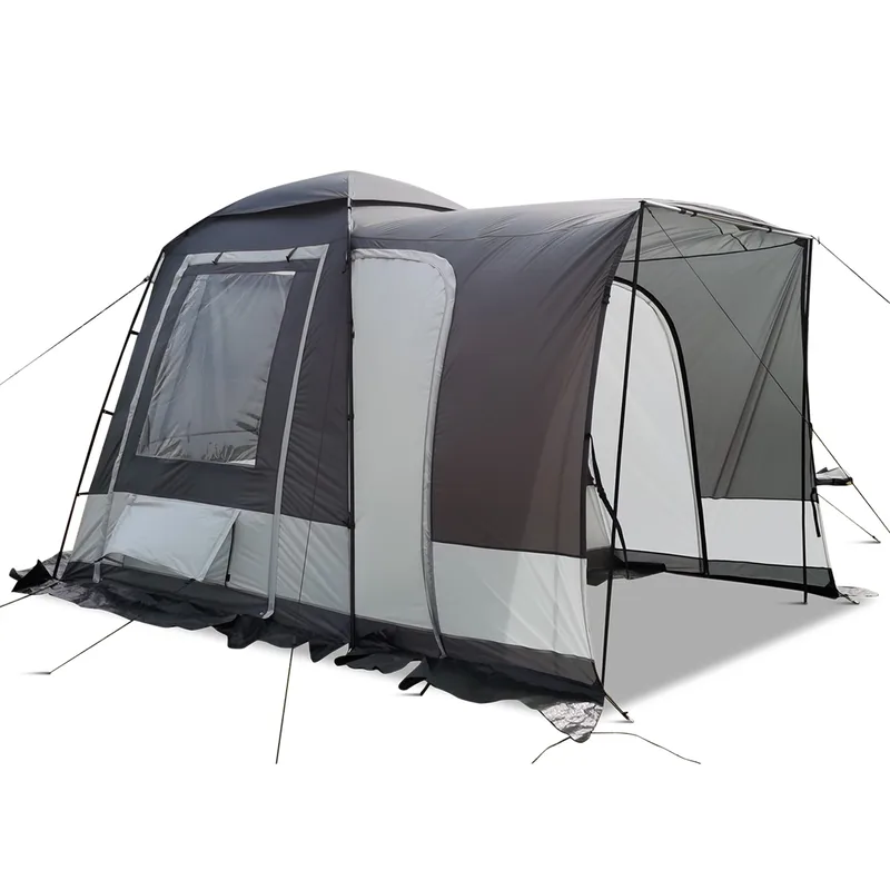 Förtält / Resetält för bil - Sport & fritid - Camping & vandring - Tält