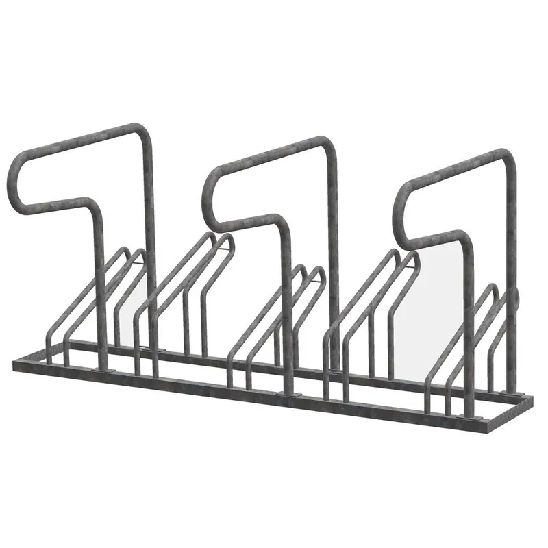 Cykelställ Varax 5-platser