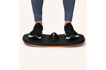 Balansbräda Swedish Posture Standy - Svart - Sport & fritid - Hemmagym - Träningsredskap