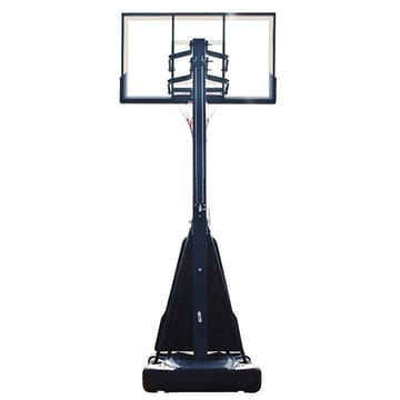 Basketställning Pro Court 305 | Justerbar 2,30–3,05 m | Robust Stålkonstruktion - Sport & fritid - Lek & sport - Utomhusspel