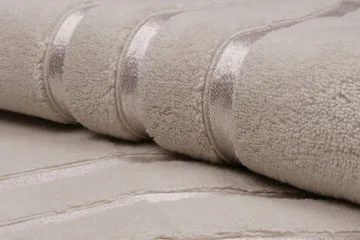 Ashburton Badhandduk 2-pack - Ljusbrun - Textil & mattor - Badrumstextilier - Badlakan & badhandduk