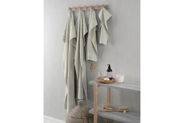 Badlakan Basic Frotté - Sand - Textil & mattor - Badrumstextilier - Badlakan & badhandduk