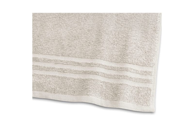 Badlakan Basic Frotté - Sand - Textil & mattor - Badrumstextilier - Badlakan & badhandduk