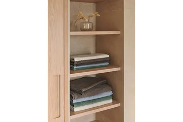 Duschmatta Helle 50 x 70 cm - Blå - Textil & mattor - Badrumstextilier - Handduk