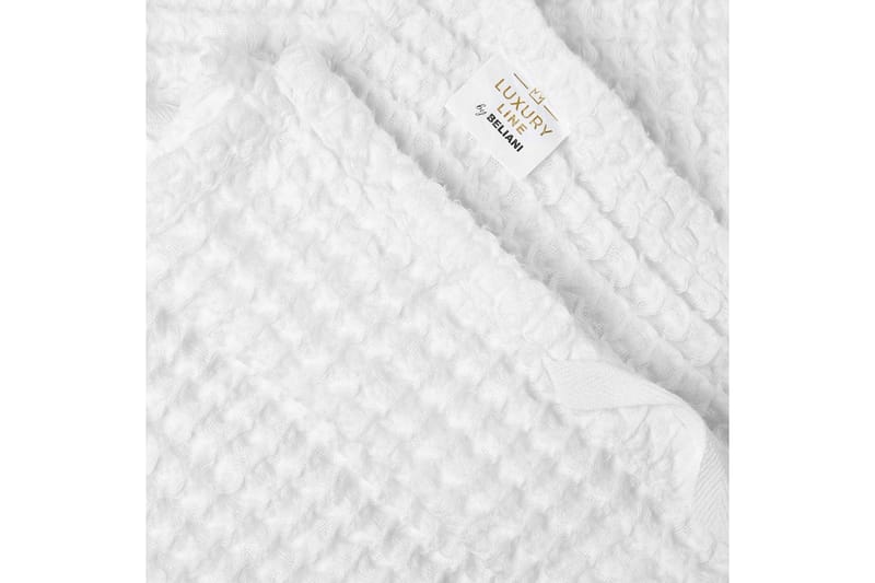 Handduk Areora set om 9 Vit - Vit - Textil & mattor - Badrumstextilier - Handduk