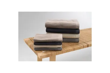 Handduk Enzo 50 x 70 cm - Sand - Textil & mattor - Badrumstextilier - Handduk