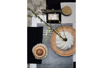 Gästhandduk Basic Frotté - Grå - Textil & mattor - Badrumstextilier - Handduk