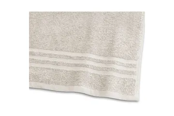 Gästhandduk Basic Frotté - Sand - Textil & mattor - Badrumstextilier - Handduk