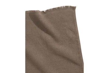 Handduk Haze 50 x 70 cm - Brun - Textil & mattor - Badrumstextilier - Handduk