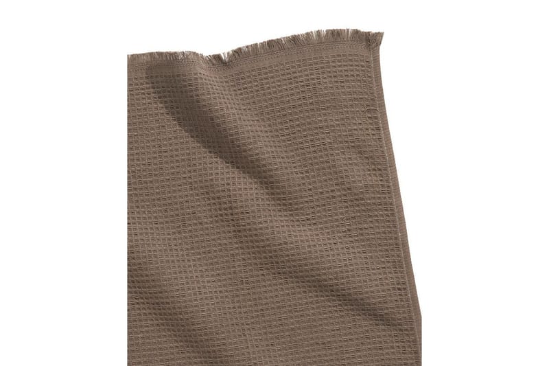 Handduk Haze 50 x 70 cm - Brun - Textil & mattor - Badrumstextilier - Handduk