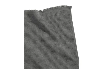 Handduk Haze 50 x 70 cm - Grå - Textil & mattor - Badrumstextilier - Handduk