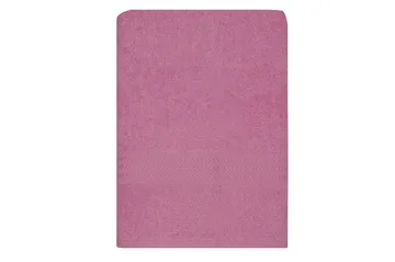 Hobby Badhandduk 70x140 cm - Rosa - Textil & mattor - Badrumstextilier - Badlakan & badhandduk
