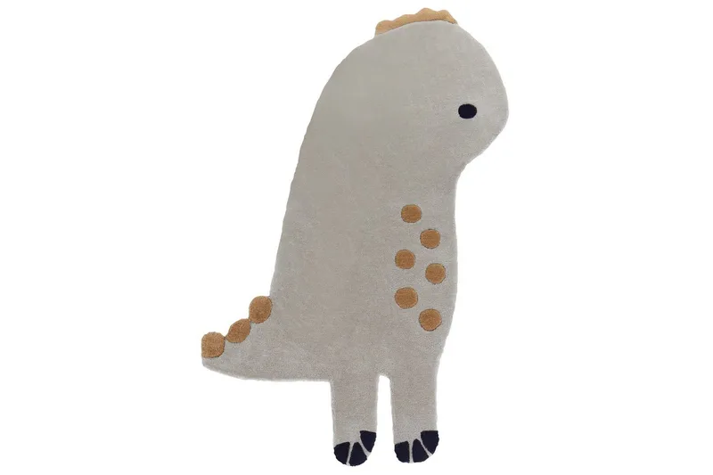 Barnmatta Dino