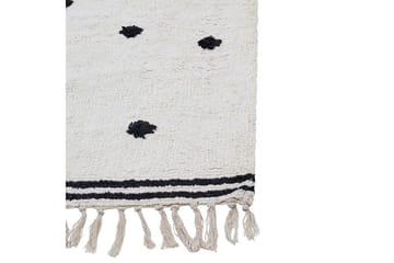 Barnmatta Laza - Vit - Textil & mattor - Barntextilier - Barnmatta & lekmatta