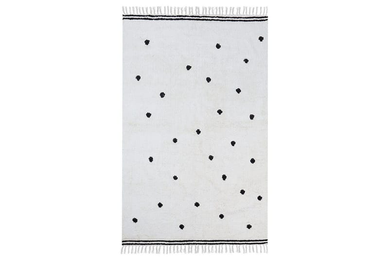 Barnmatta Laza - Vit - Textil & mattor - Barntextilier - Barnmatta & lekmatta