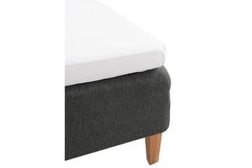 Lakan Egyptisk Bomull Vit - 240 x 270 cm - Textil & mattor - Barntextilier - Barnsängkläder - Spjälsäng sängkläder - Lakan spjälsäng