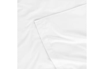 Lakan Egyptisk Bomull Vit - 240 x 270 cm - Textil & mattor - Barntextilier - Barnsängkläder - Spjälsäng sängkläder - Lakan spjälsäng
