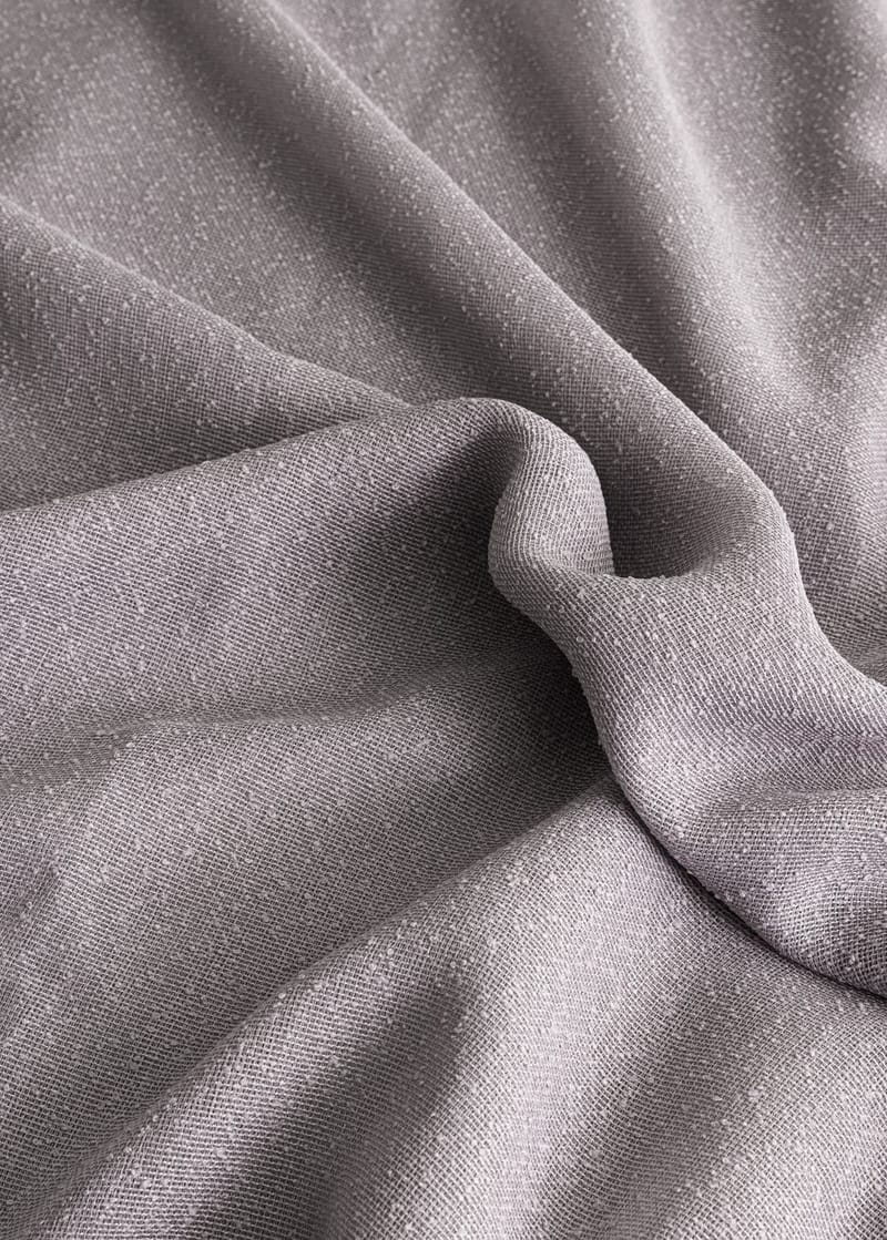 Gardin Alma 140x250 cm - Grey - Textil & mattor - Gardiner - Gardinlängder - Hällängd