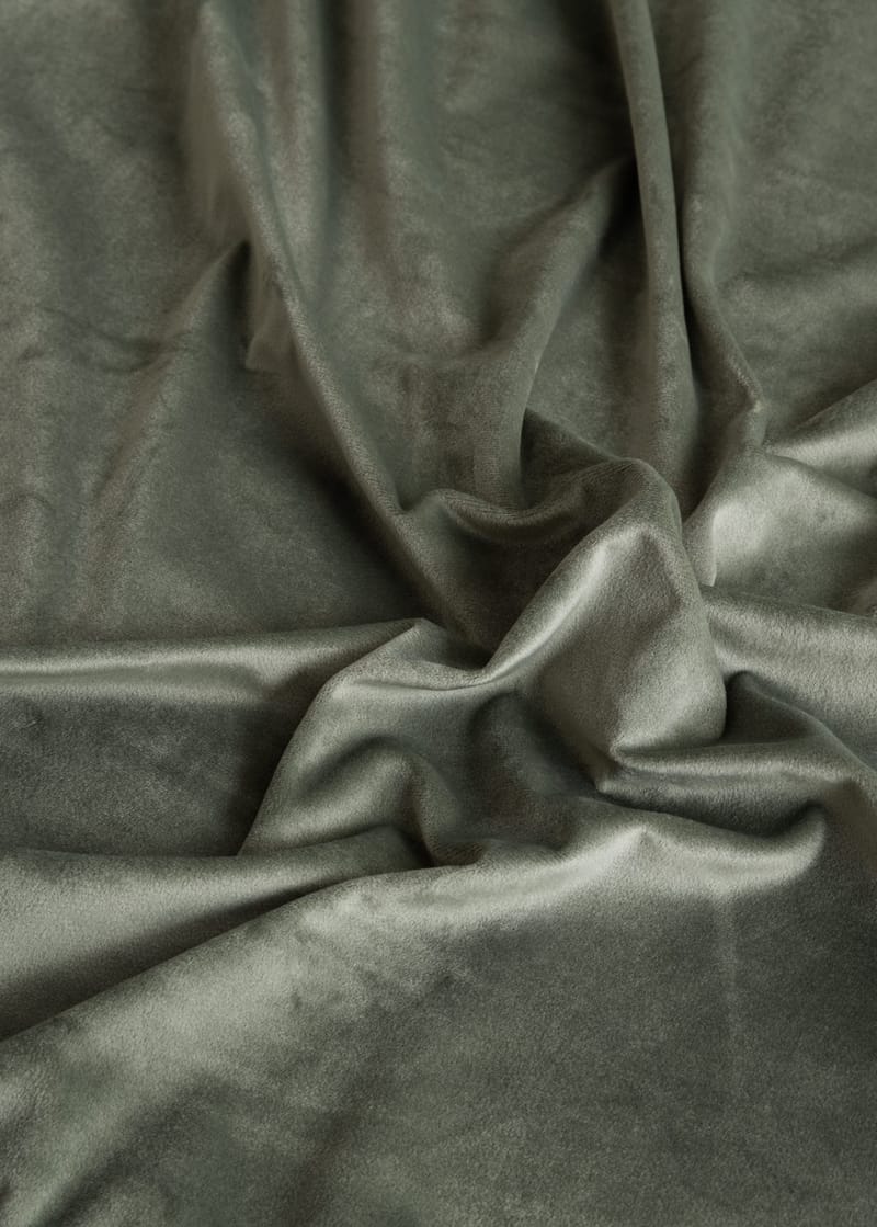 Gardin Elsa 140x250 cm - Emerald Green - Textil & mattor - Gardiner - Gardinlängder - Veckbandslängd