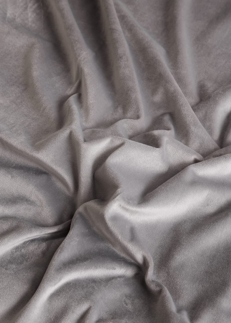 Gardin Elsa 140x250 cm - Silver - Textil & mattor - Gardiner - Gardinlängder - Veckbandslängd