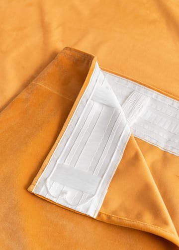 Gardin Elsa 140x250 cm - Yellow - Textil & mattor - Gardiner - Gardinlängder - Veckbandslängd