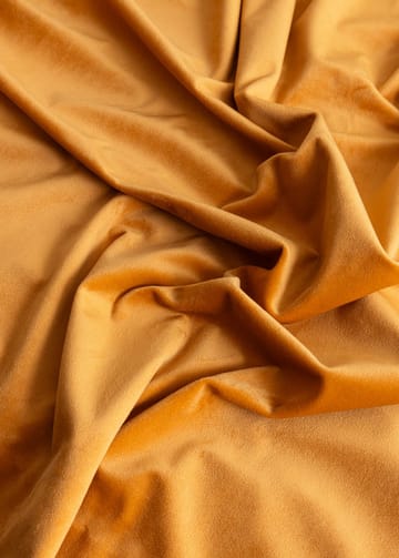 Gardin Elsa 140x250 cm - Yellow - Textil & mattor - Gardiner - Gardinlängder - Veckbandslängd