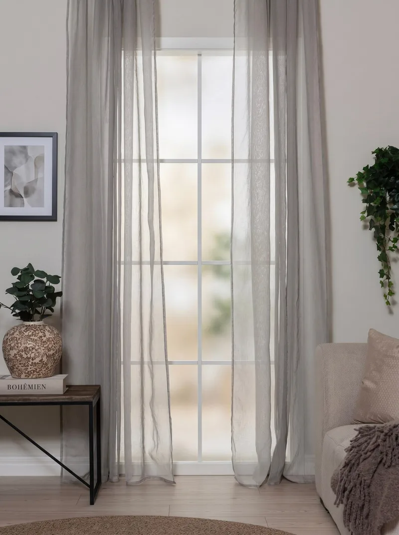Gardin Lisa 140x250 cm, Green