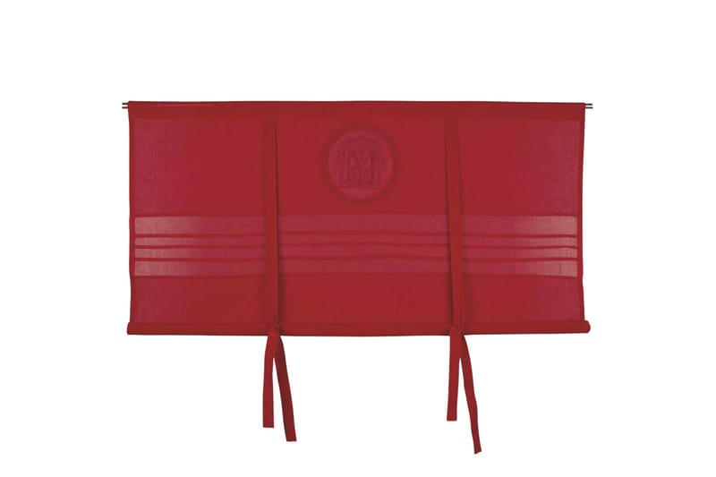 Molly Hissgardin 100 cm, Röd
