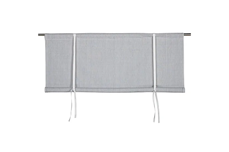 Oskar Hissgardin 100 cm - Grå - Textil & mattor - Gardiner - Hissgardin