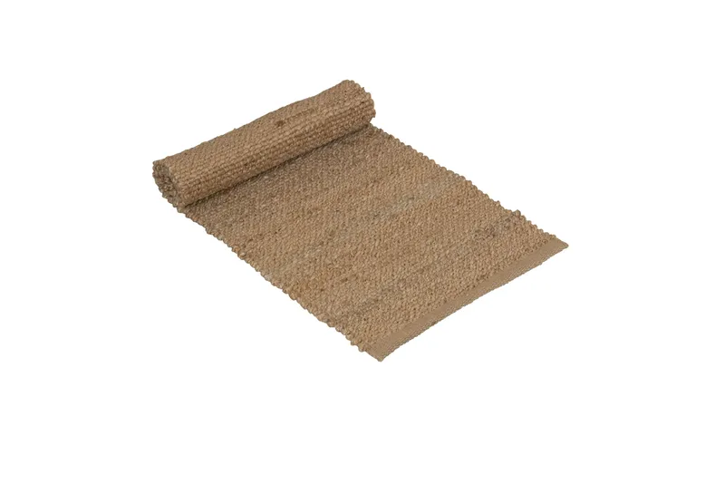 Verdant Löpare 120 cm - Linnefärg - Textil & mattor - Kökstextilier