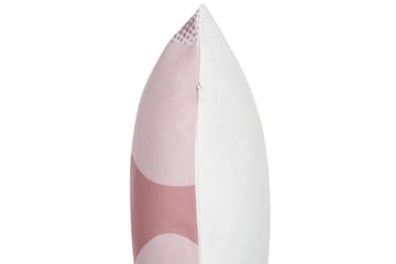 Busto Utomhuskudde 42x60 cm - Rosa - Textil & mattor - Filtar, kuddar & plädar - Utekudde
