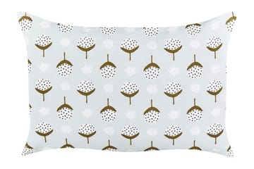 Carini Utomhuskudde 42x60 cm - Grön/Vit - Textil & mattor - Filtar, kuddar & plädar - Utekudde