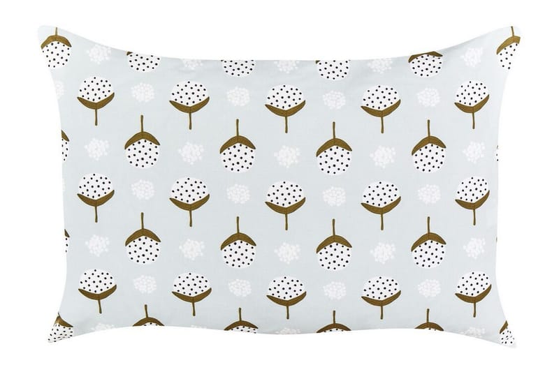 Carini Utomhuskudde 42x60 cm - Grön/Vit - Textil & mattor - Filtar, kuddar & plädar - Utekudde