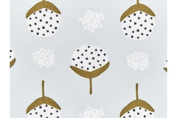 Carini Utomhuskudde 42x60 cm - Grön/Vit - Textil & mattor - Filtar, kuddar & plädar - Utekudde