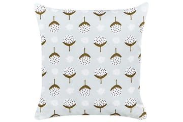 Carini Utomhuskudde 45x45 cm - Grön/Vit - Textil & mattor - Filtar, kuddar & plädar - Utekudde
