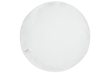 Corsano Utomhuskudde 40 cm Rund - Grå/Vit - Textil & mattor - Filtar, kuddar & plädar - Utekudde