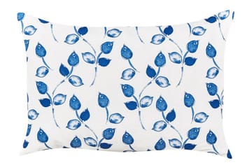 Fasano Utomhuskudde 42x60 cm - Vit/Blå - Textil & mattor - Filtar, kuddar & plädar - Utekudde