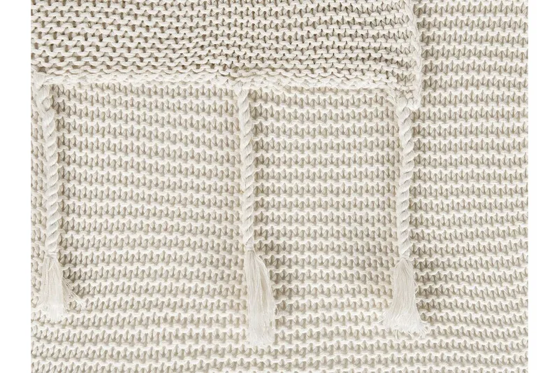 Merricks Pläd 125x150 cm - Beige - Textil & mattor - Filtar, kuddar & plädar - Filtar & plädar