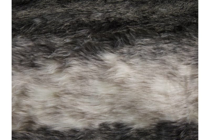 Tazart Pläd 150x200 cm Tvåsidig - Grå/Vit - Textil & mattor - Filtar, kuddar & plädar - Filtar & plädar