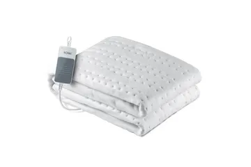 Värmemadrass Solac Norway 60W - Textil & mattor - Filtar, kuddar & plädar - Filtar & plädar - Värmefilt