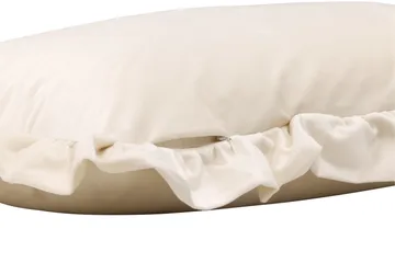 Hailey Kuddfodral - Vit - Textil & mattor - Filtar, kuddar & plädar - Prydnadskudde & kuddfodral