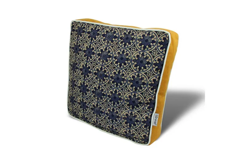 Kuddar Kudde Welra Svart,Brun - Textil & mattor - Filtar, kuddar & plädar - Prydnadskudde & kuddfodral