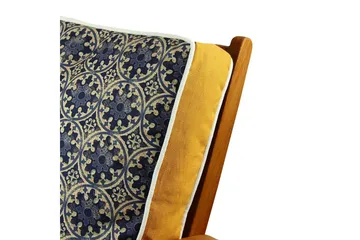 Kuddar Kudde Welra Svart,Brun - Textil & mattor - Filtar, kuddar & plädar - Prydnadskudde & kuddfodral